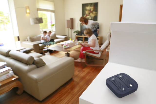 Télécommande 4 boutons éclairage EVOLOGY