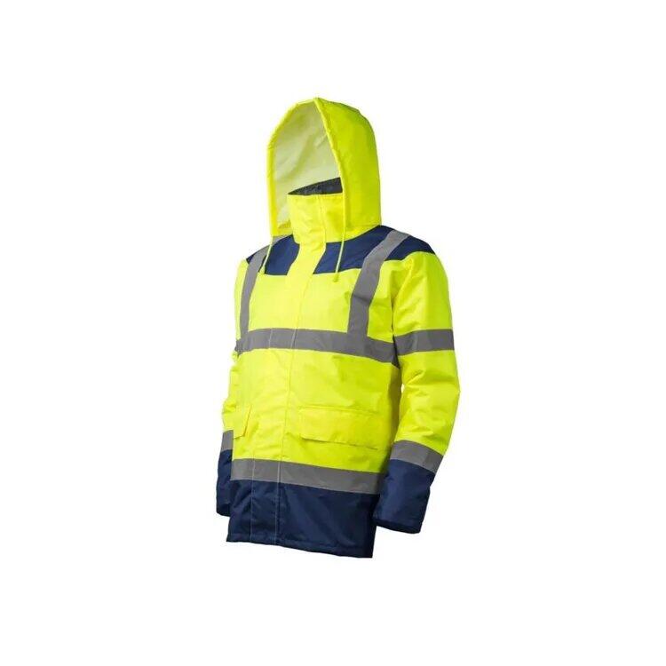 Parka de travail haute visibilité KETA COVERGUARD