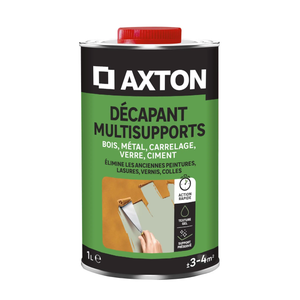 Décapant Gel Express Multi-supports V33