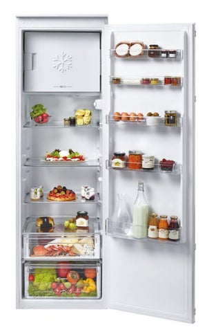 Réfrigérateur intégrable CANDY CFBO3550E/N blanc
