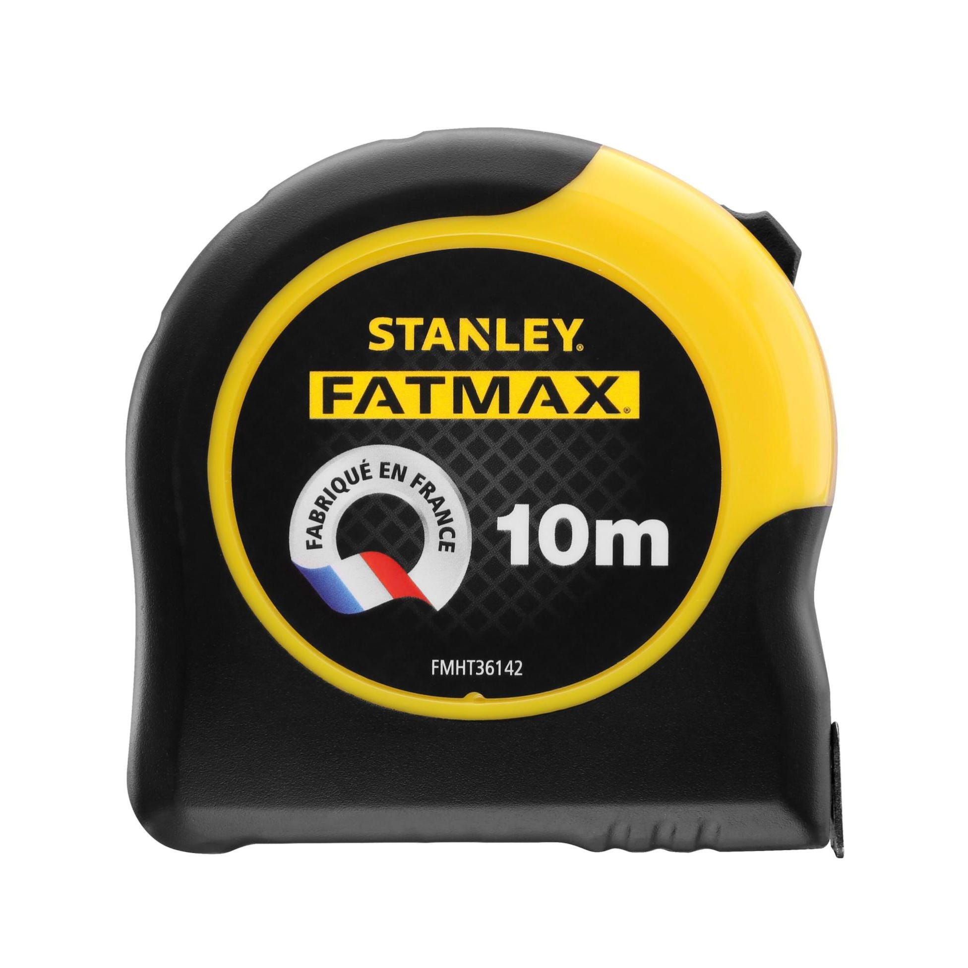 Stanley Fatmax Télémètre Laser jusqu'à 50 m