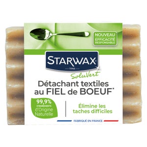 Détachant Textile Au Fiel De Bœuf - Spray 500Ml - Mama Wax