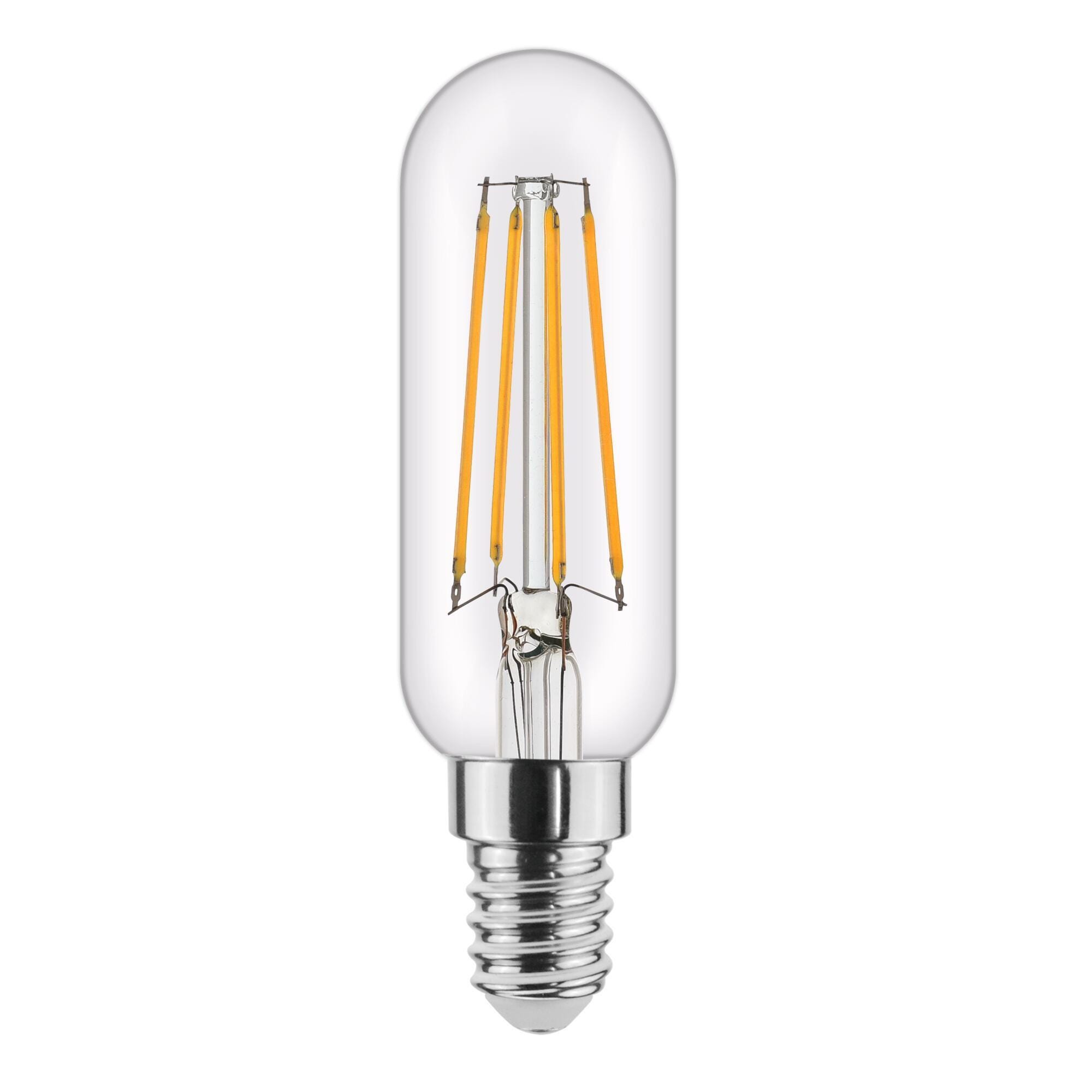 PAR - ampoule LED 10 Pièces LED E12 Ampoule Plafonnier Ampoule Petite  Ampoule Verre 500LM Applique Ampoule pour outillage baladeuse