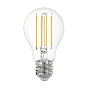 Calex Smart ampoule LED E27 A60 9,4 W CCT RVB x2