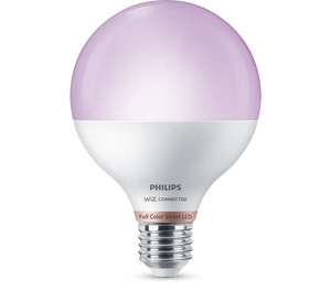 Ampoule connectée LED Nedis SmartLife GU10 5W 330lm A+ blanc chaud