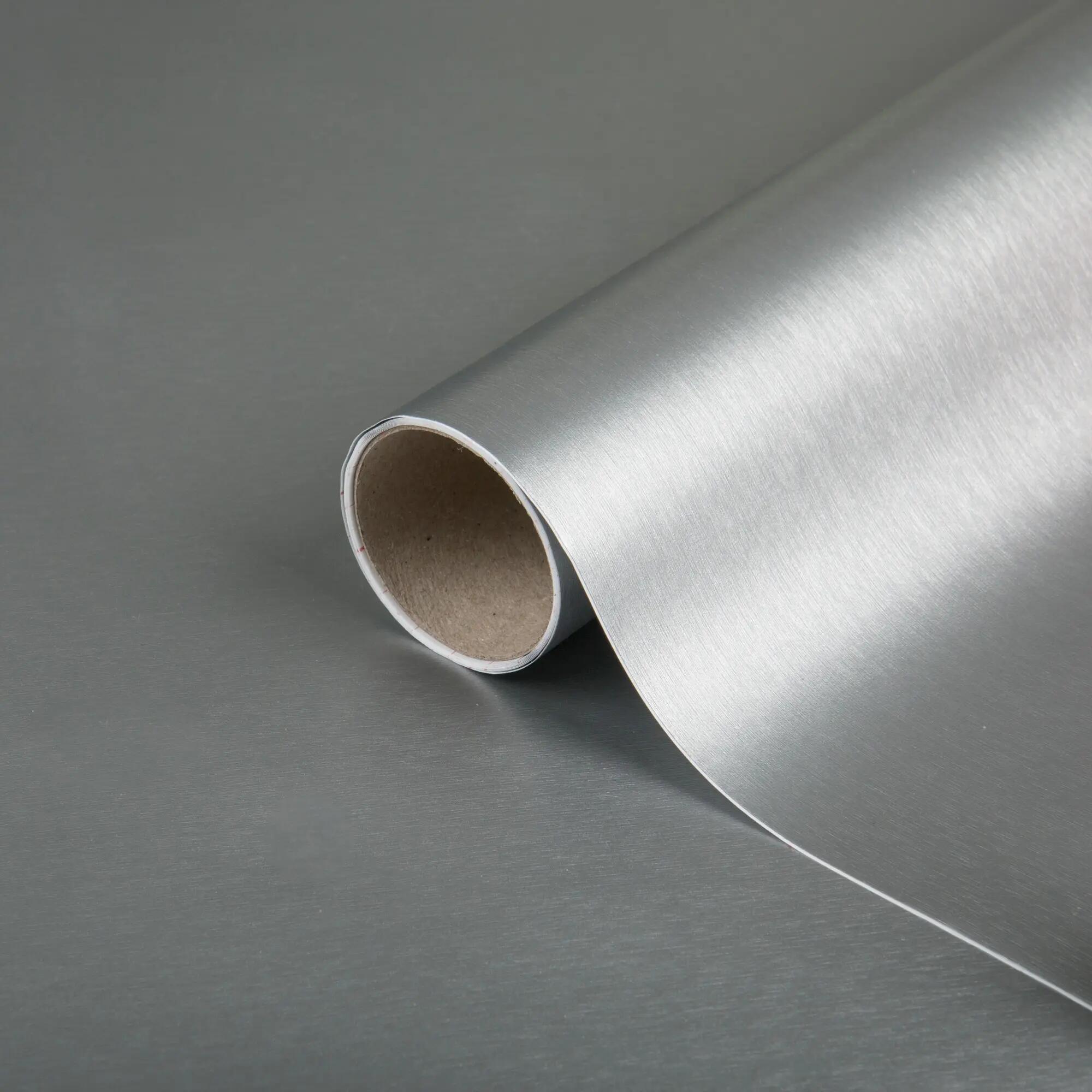 Rouleau papier aluminium 50 cm x 200 m
