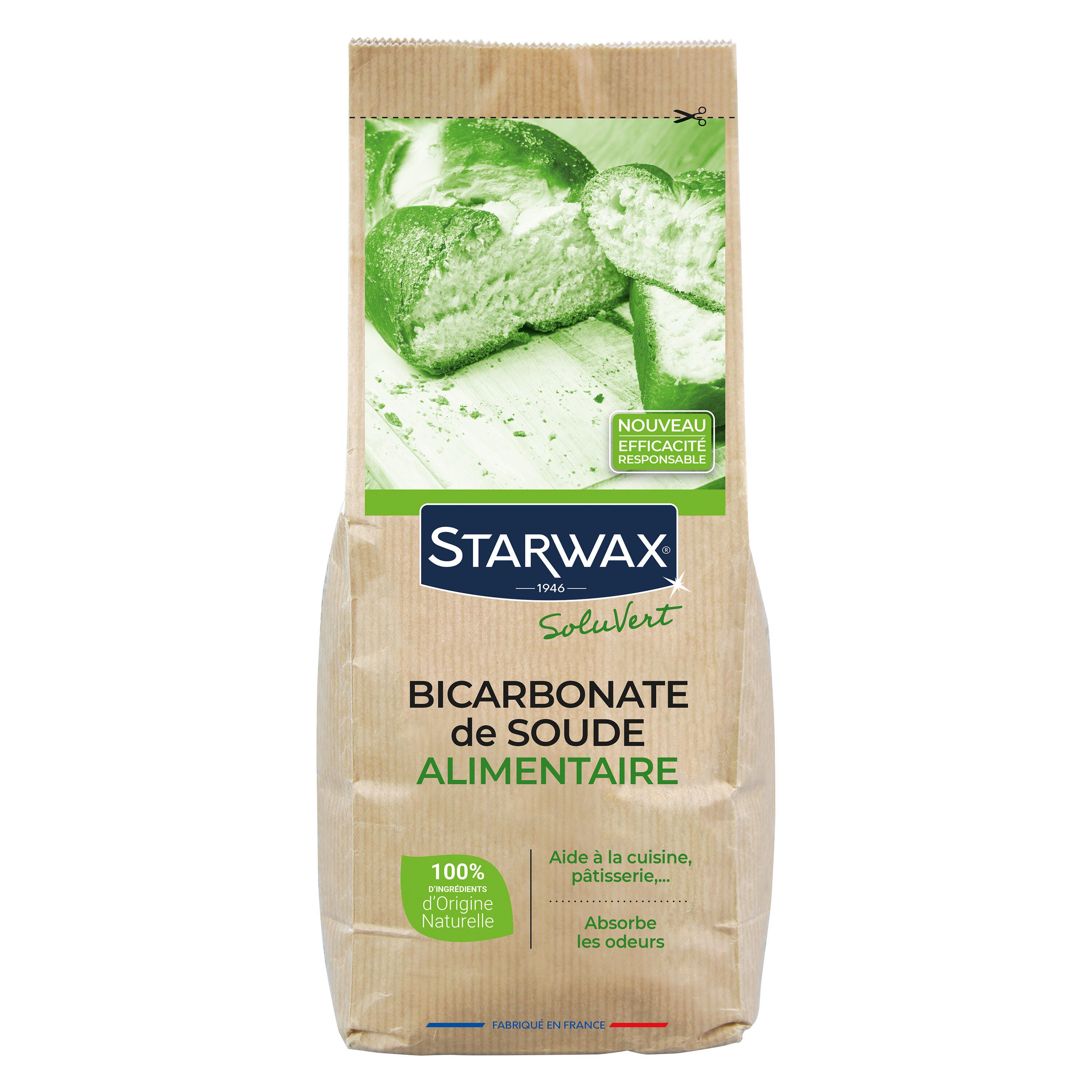 Bicarbonate de soude Starwax®