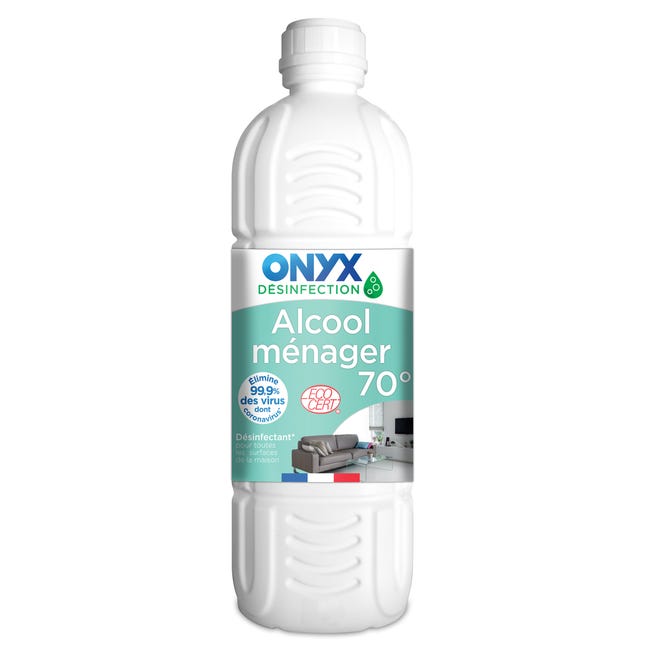 Les produits   Nettoyant - Essence à la térébenthine 1L ONYX