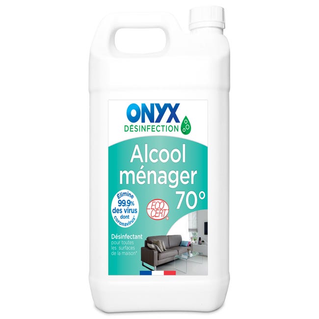 Alcool gélifié Onyx - Intermarché