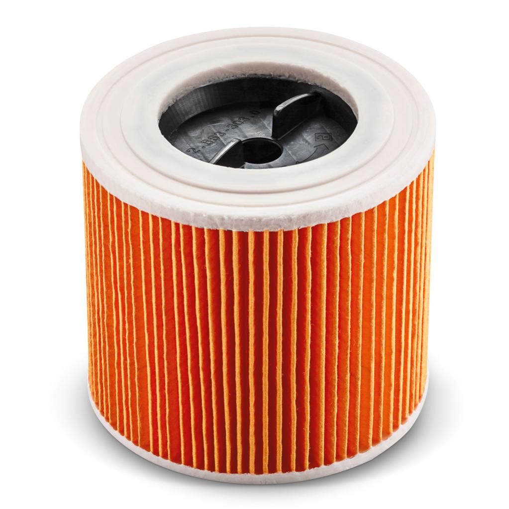Filtre pour Karcher WD2 WD3 Filtres poussière remplacement 6.414-552.0 [Lot  2] Phonillico® - Accessoire aspirateur et cireuse - Achat & prix