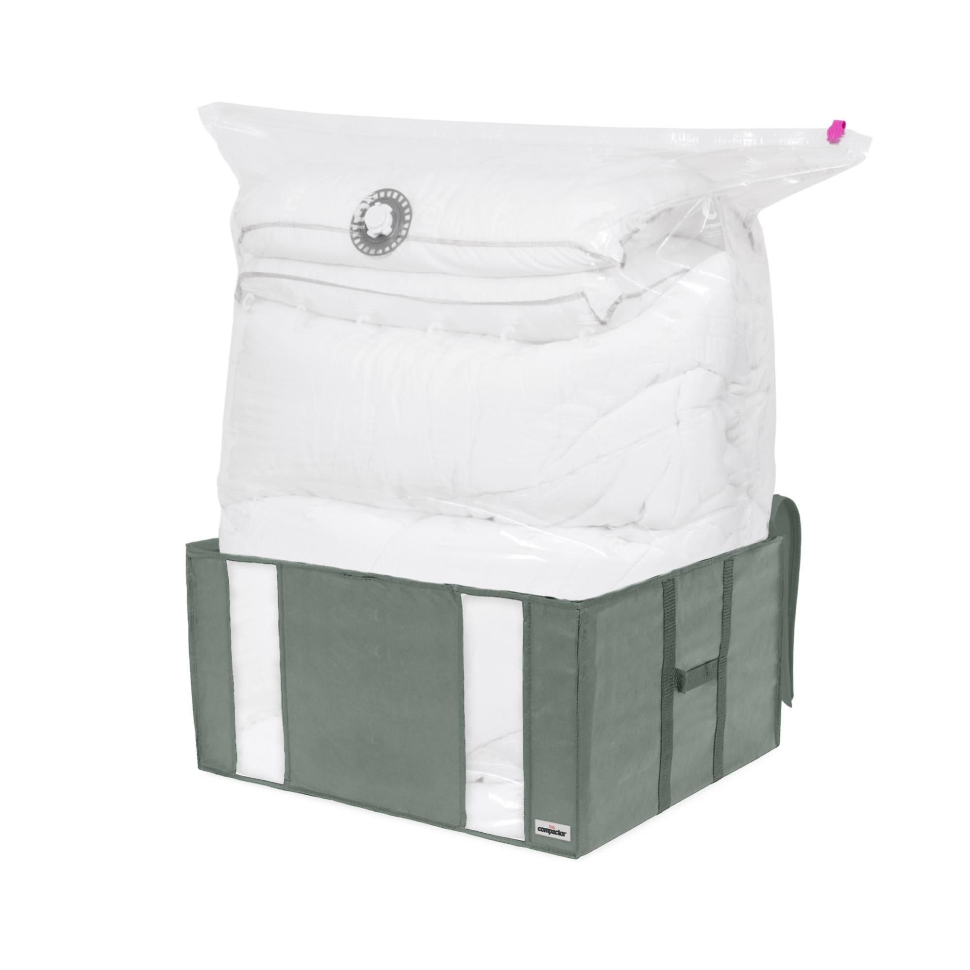 Compactor pour couette hot sale