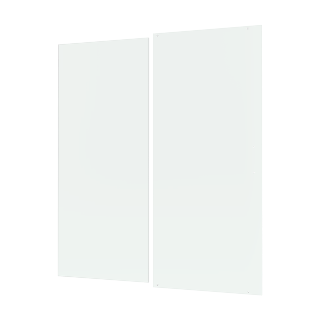 Composants de porte de douche Leroy Merlin