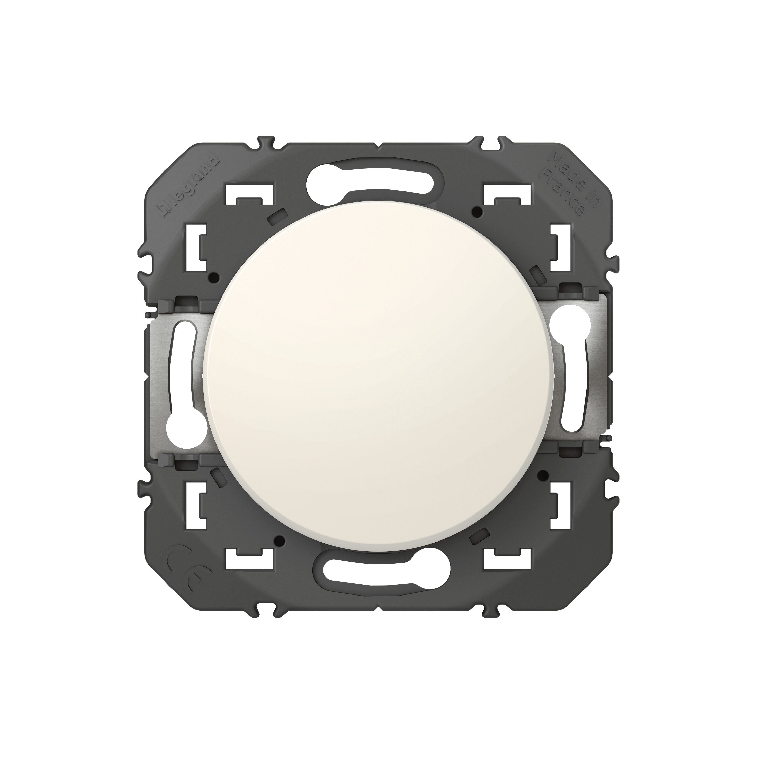 Va Et Vient 3 Interrupteur 3 interrupteur va-et-vient complet, LEGRAND Dooxie, blanc chrome | Leroy Merlin