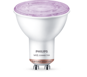 Philips MASTER LEDspot GU10 PAR16 4.3W 390lm 40D - 830 Blanc Chaud