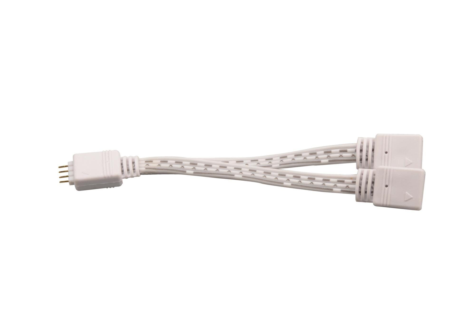 Connexion Y + 2 connecteurs pour ruban Ledflexi INSPIRE