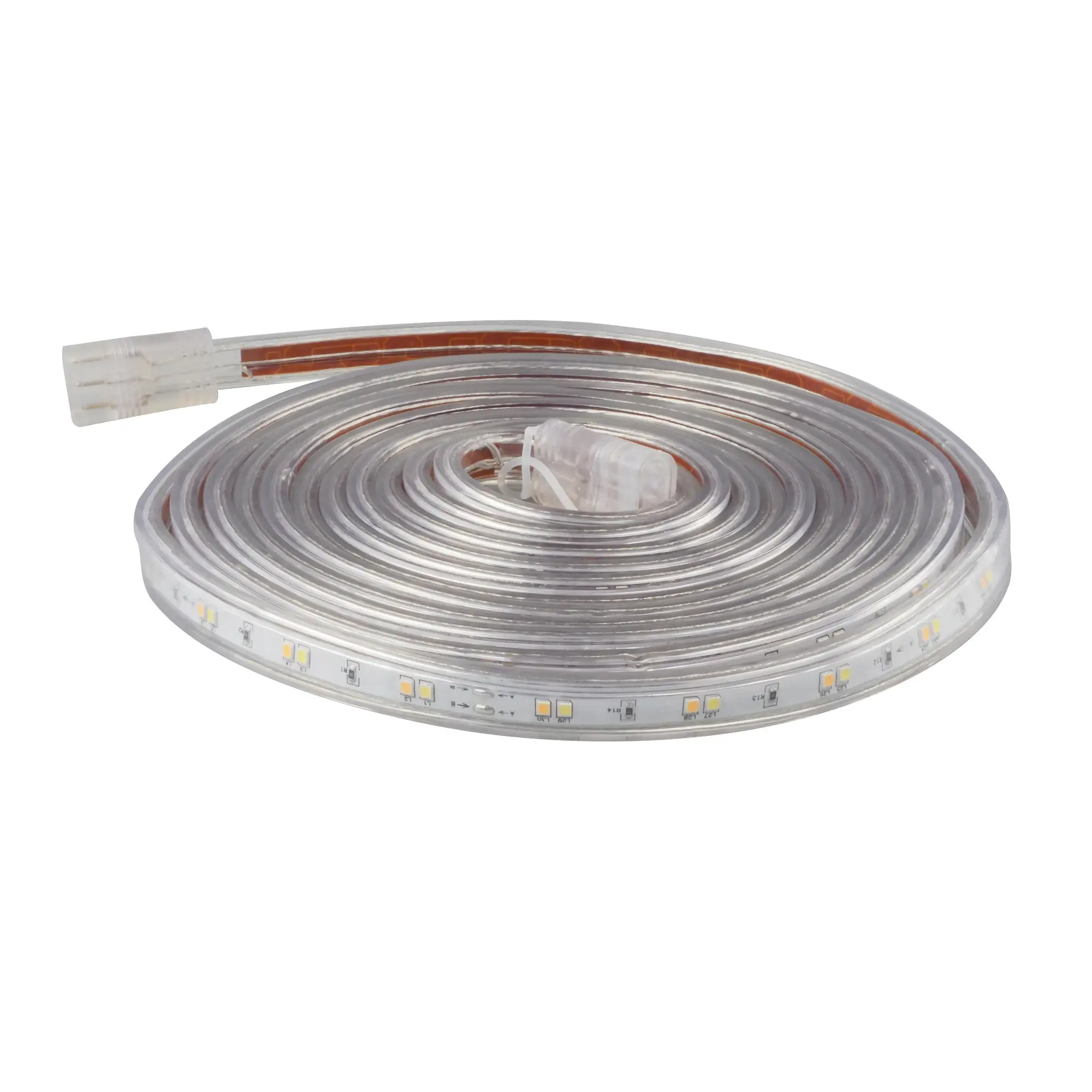 Ruban LED 14,4W/m température de couleur variable - Blanc pur, chaud -  ®
