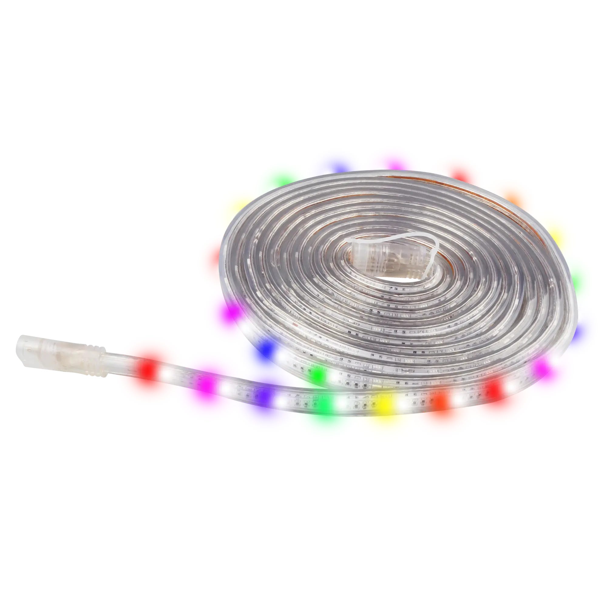 Kit de connexion pour ruban led multicolore à souder