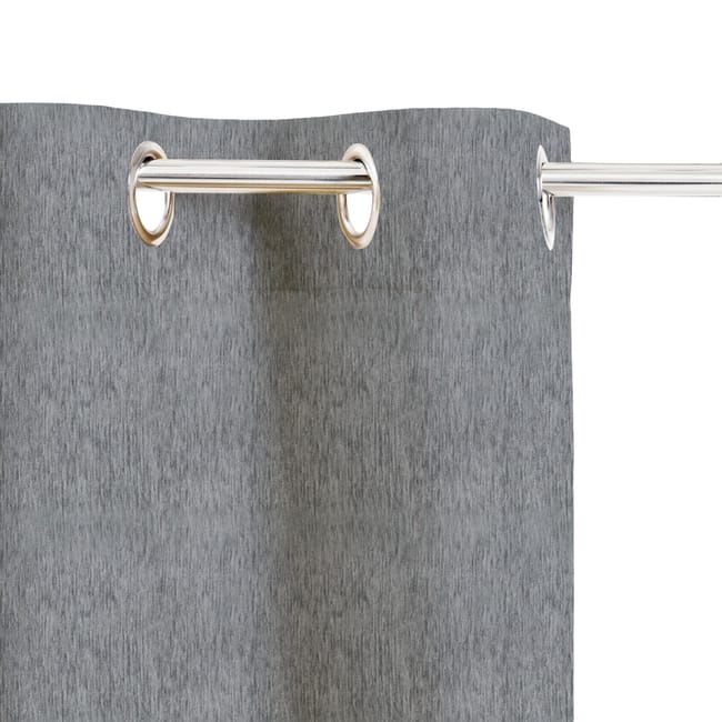 Rideau Occultant Thermique Velours Chenille Auriane Gris L 140 X H 280 Cm Leroy Merlin Rideau Occultant Thermique Velours Chenille Auriane Gris L 140 X H 280 Cm Leroy Merlin