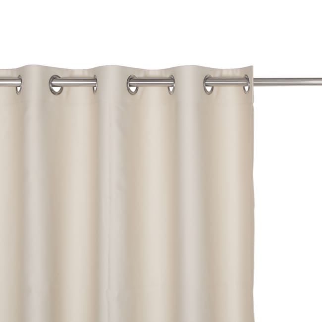 Rideau Occultant Alycia Beige L 140 X H 280 Cm Leroy Merlin Rideau Occultant Alycia Beige L 140 X H 280 Cm Leroy Merlin