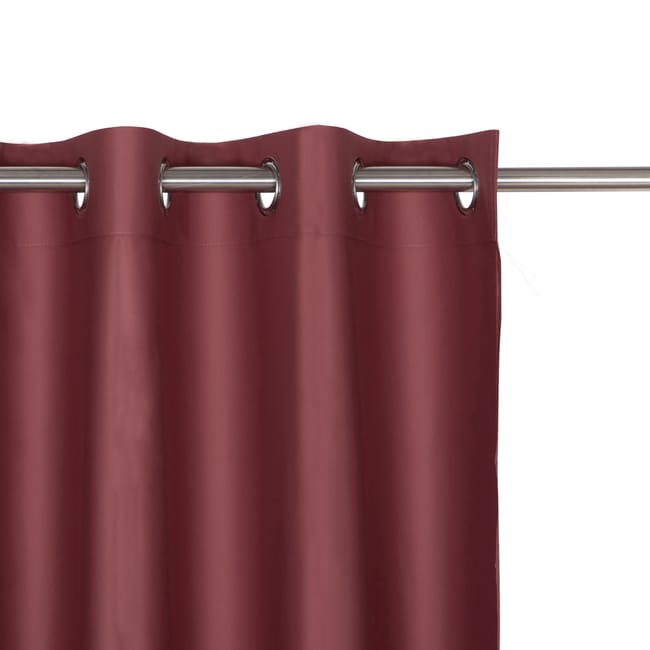 Rideau Occultant Alycia Rose L 140 X H 280 Cm Leroy Merlin Rideau Occultant Alycia Rose L 140 X H 280 Cm Leroy Merlin