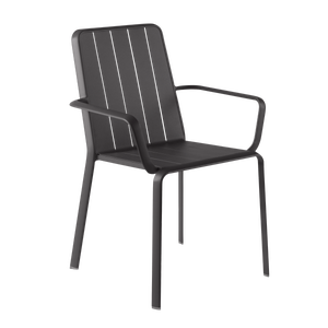 Galette pour chaise et fauteuil Palissade - Hay Vert Olive, Anthrac
