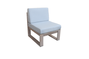 Fauteuil de jardin bois NATERIAL Solaris