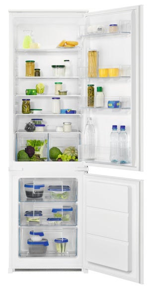 Clayette, étagère en verre dessus bac a légumes d'origine 521X402 mm  (2426294282) Réfrigérateur, congélateur ZANUSSI