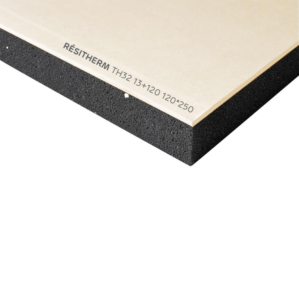 Panneau Polystyrène Expansé Graphité K Therm Chevron