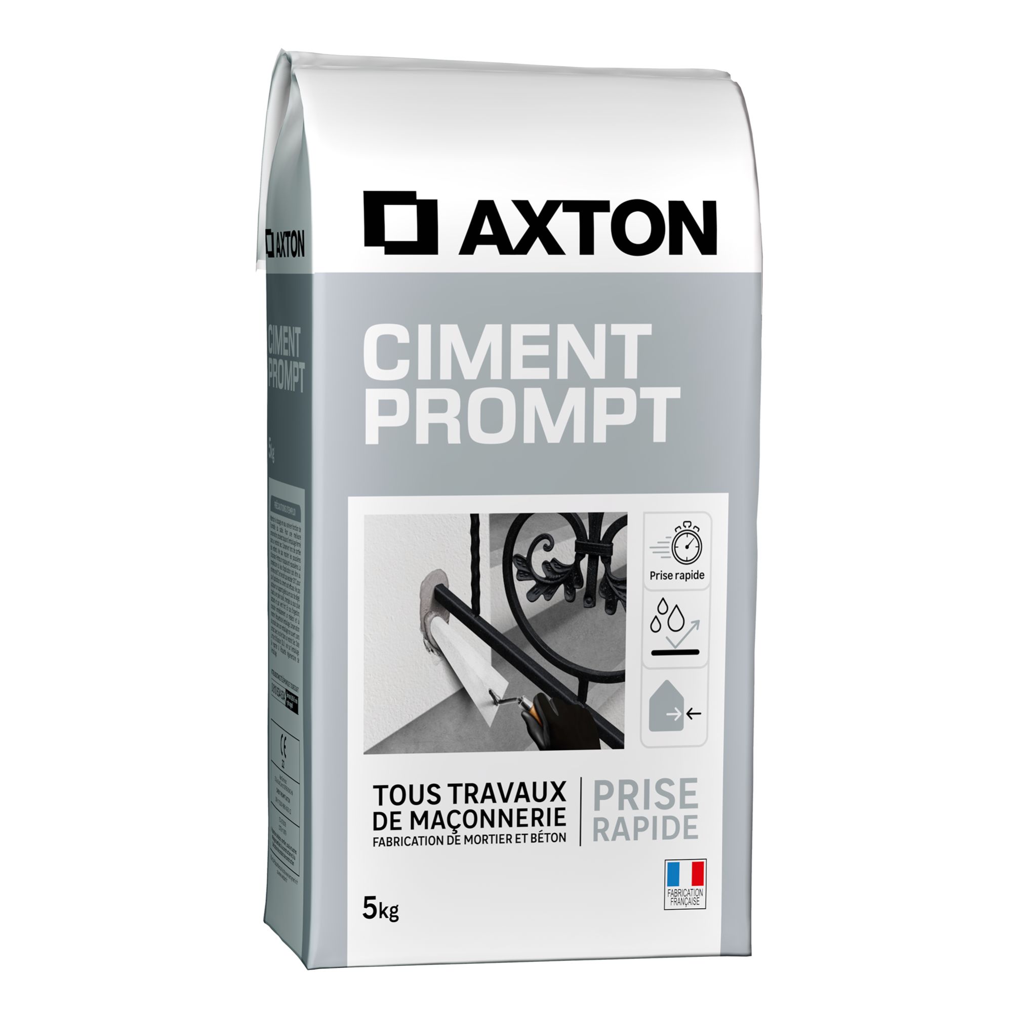 Sac de beton top tout pret leroy merlin