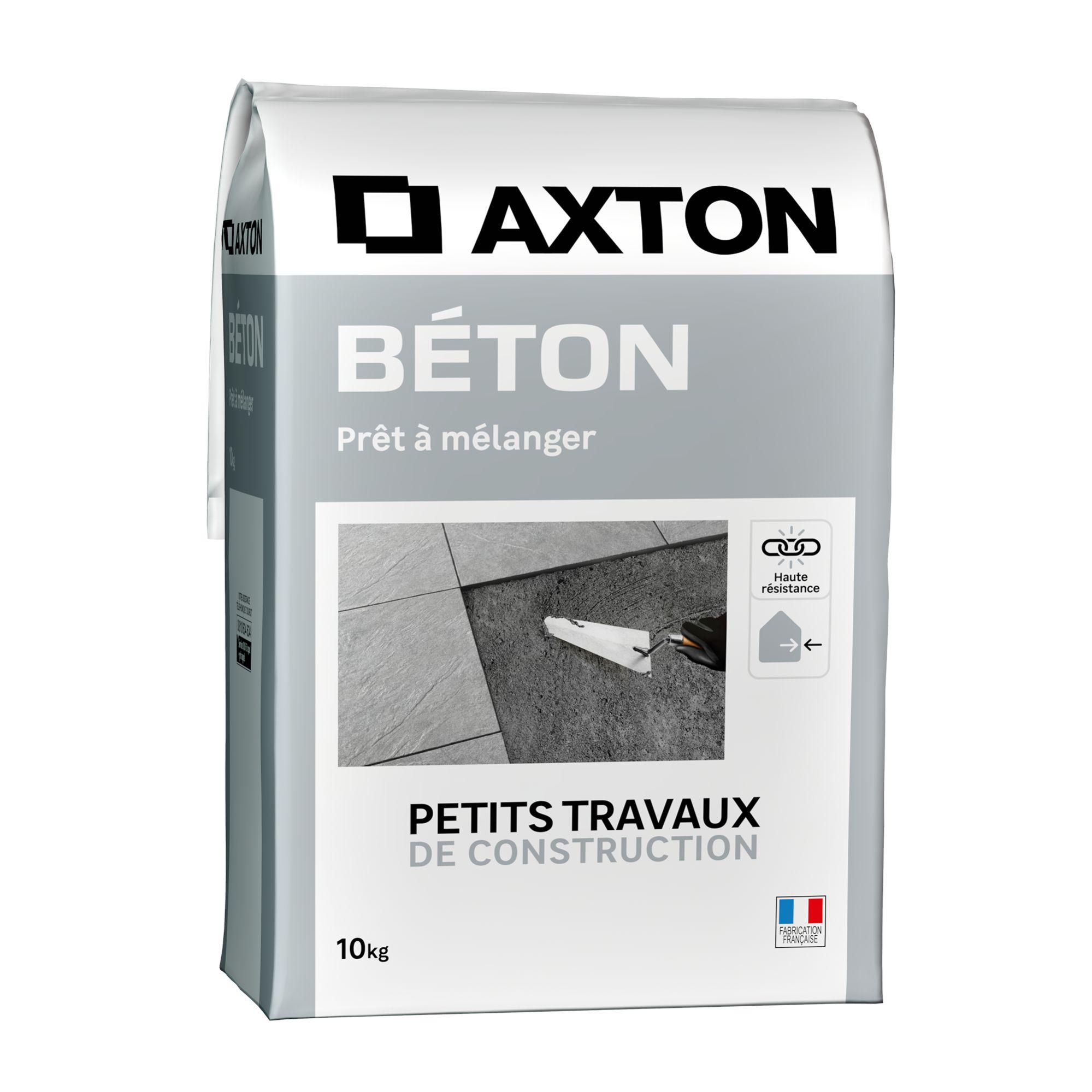 Achat beton pret clearance al emploi