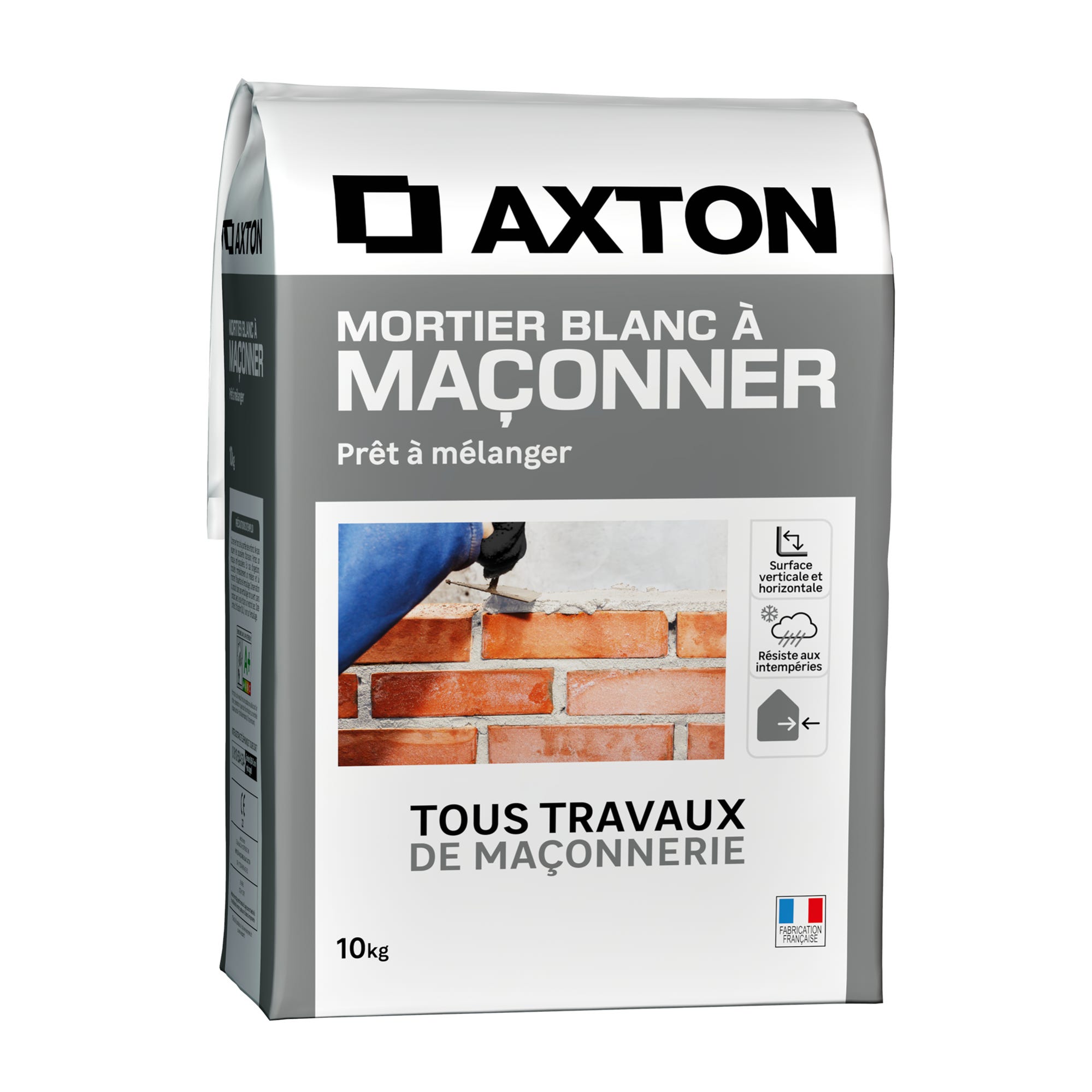 Ciment tout pret clearance leroy merlin