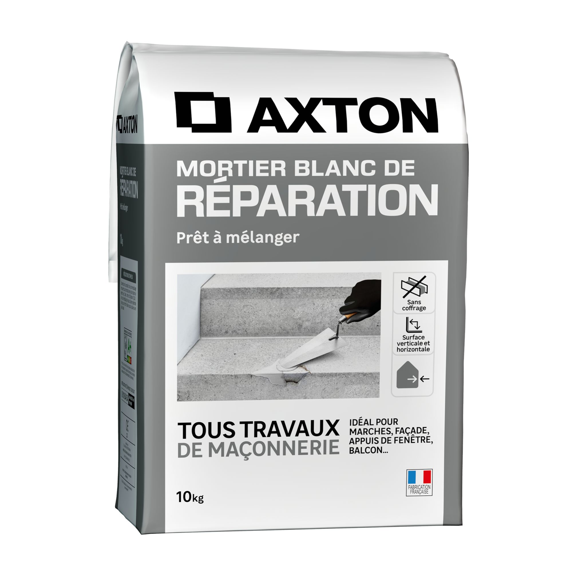 mortier de reparation burgosandbrein