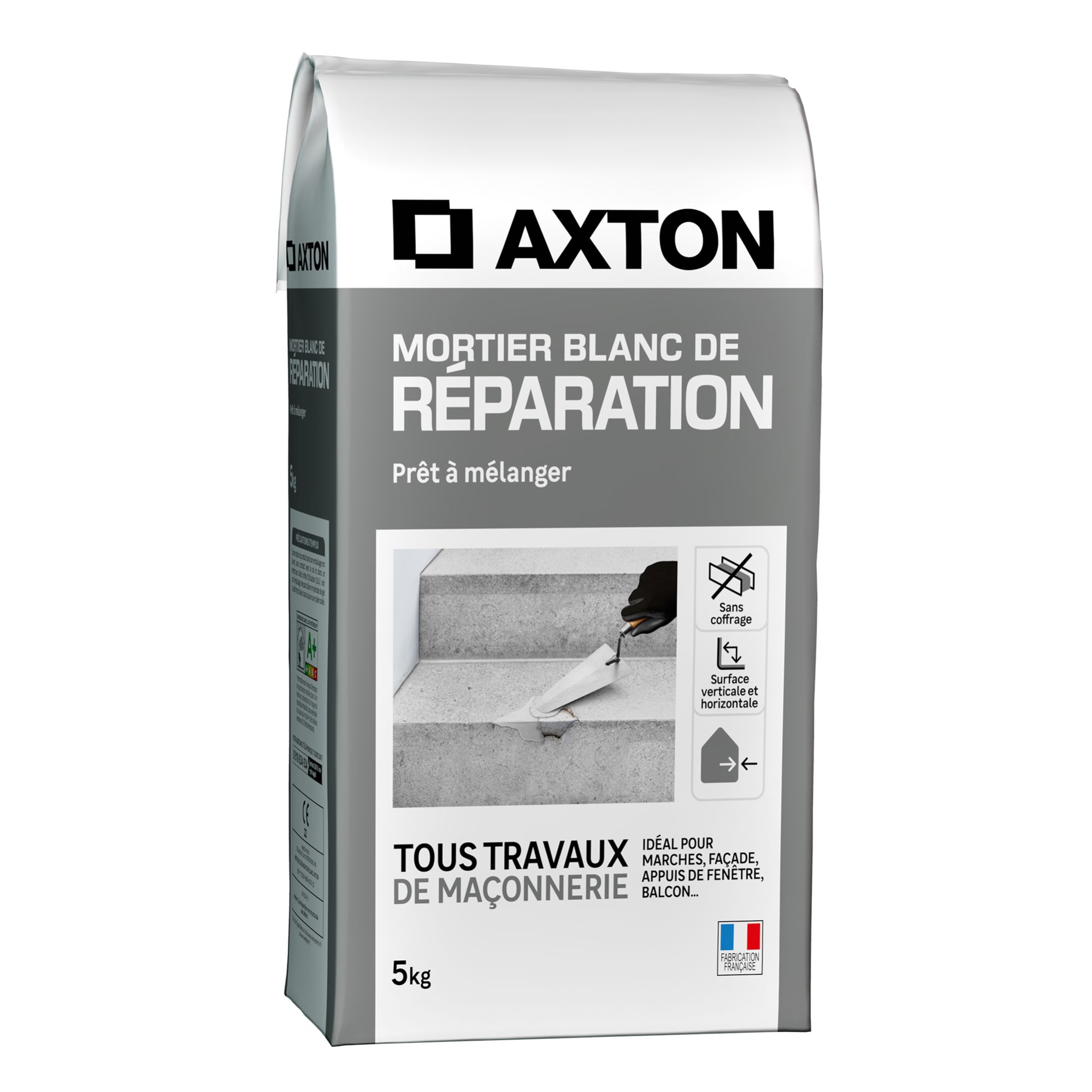 Ciment pret al clearance emploi leroy merlin