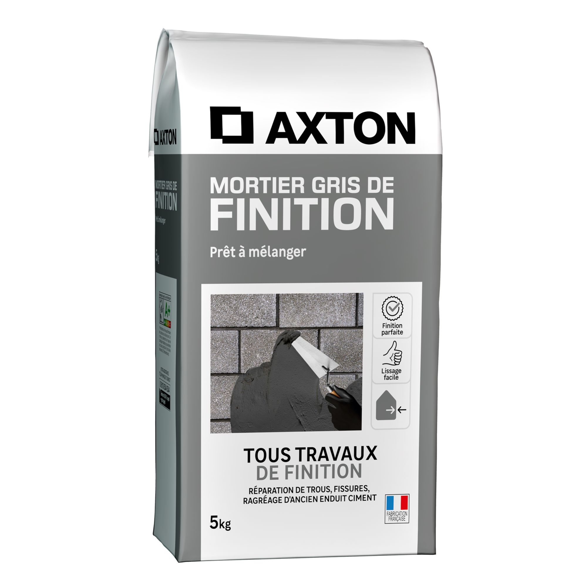Béton tout top prêt leroy merlin