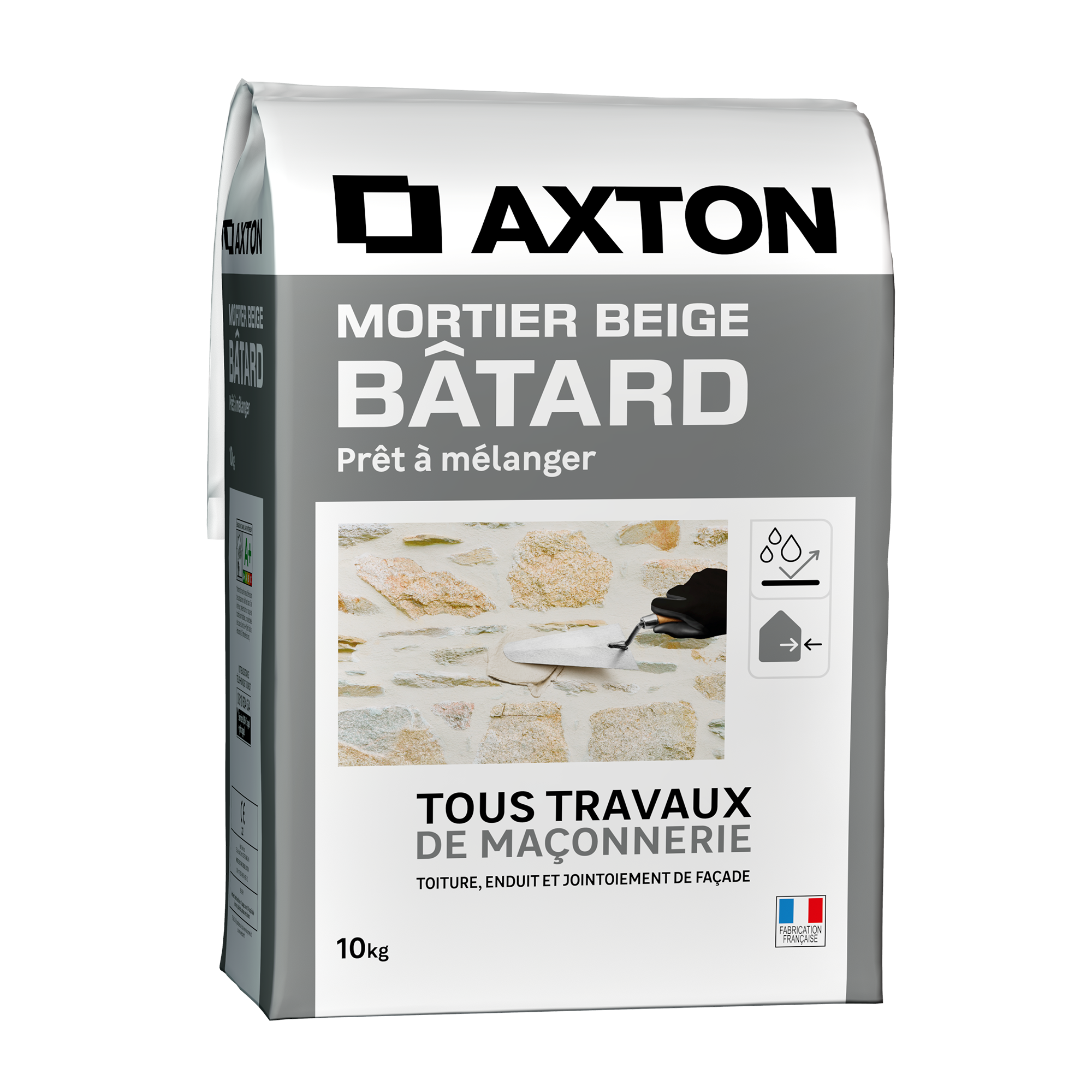 Beton tout pret outlet weldom