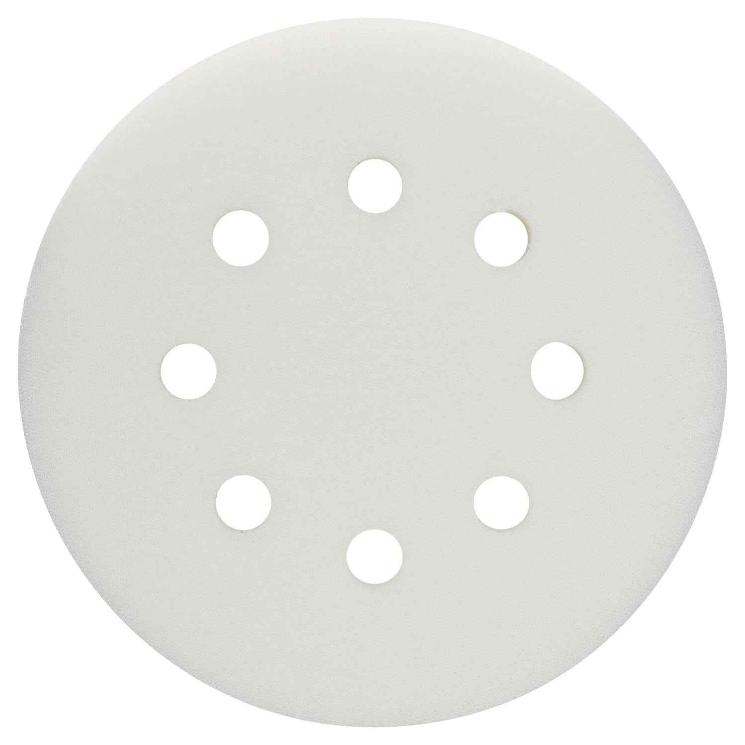 4 Disques à Poncer Triangulaires Binnan - 78x76mm - Pour Outils Oscillants - Bois, Métal, Plastique