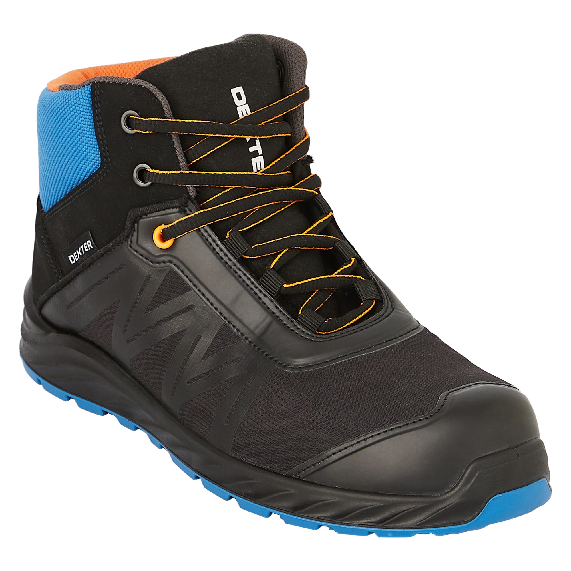 Chaussures de s curit hautes S3 Dexter urban DEXTER T39 Leroy
