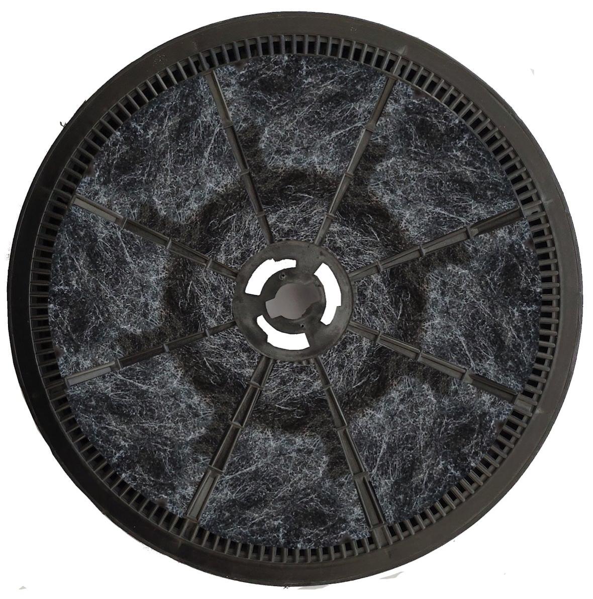 Filtre au charbon actif pour hotte CATA CONTROLAIR C2T600 - 2