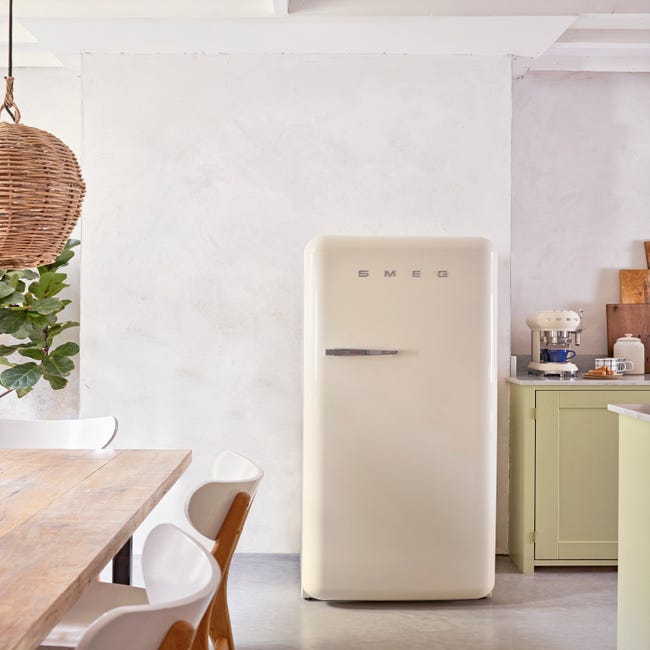 Smeg : réfrigérateur vintage pour la cuisine - Côté Maison