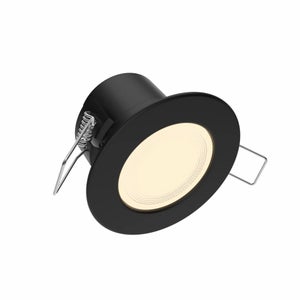 XimstF Spot LED encastrable pour salle de bain IP65 avec variateur