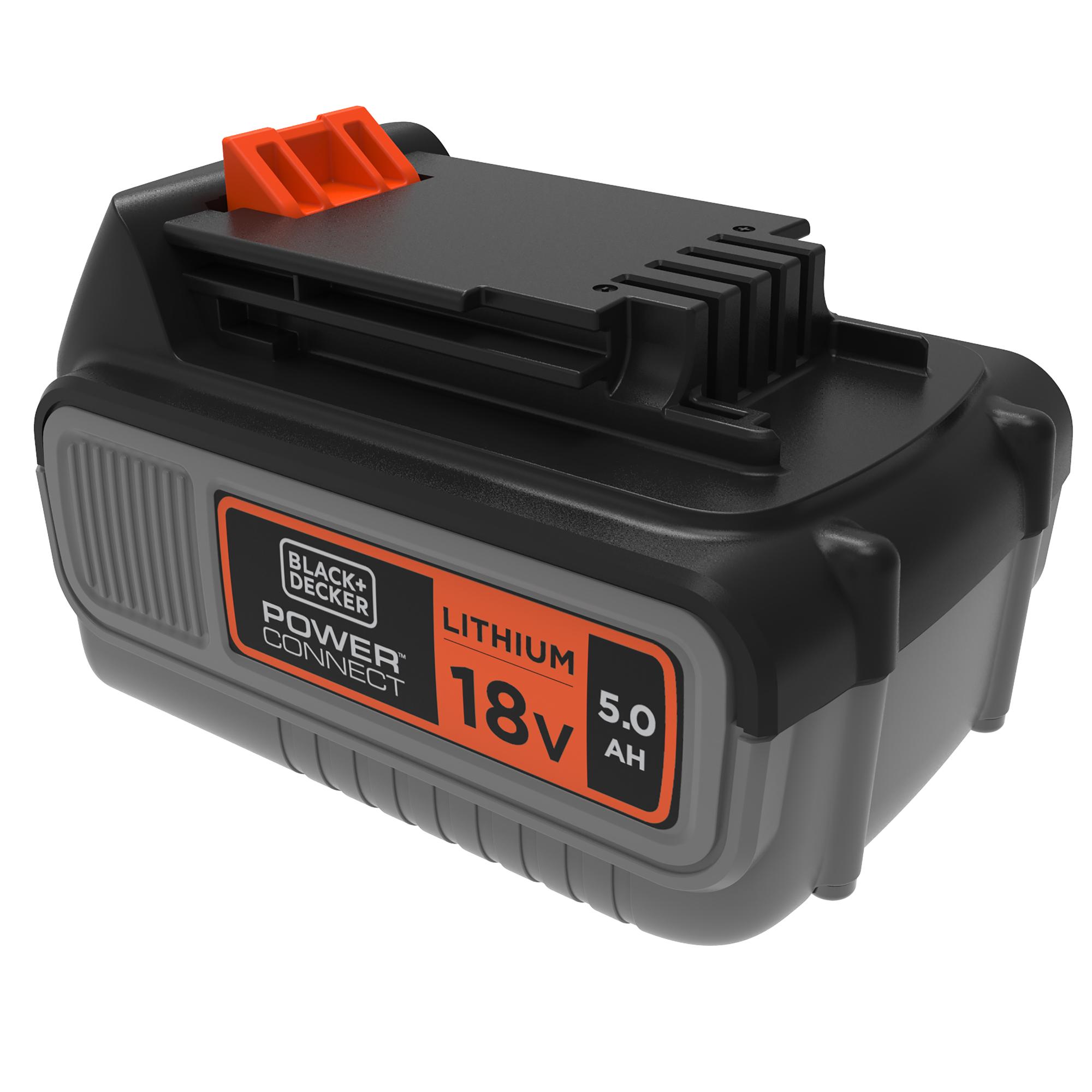 Batterie Lithium-Ion 18V 1.5Ahv Black and Decker