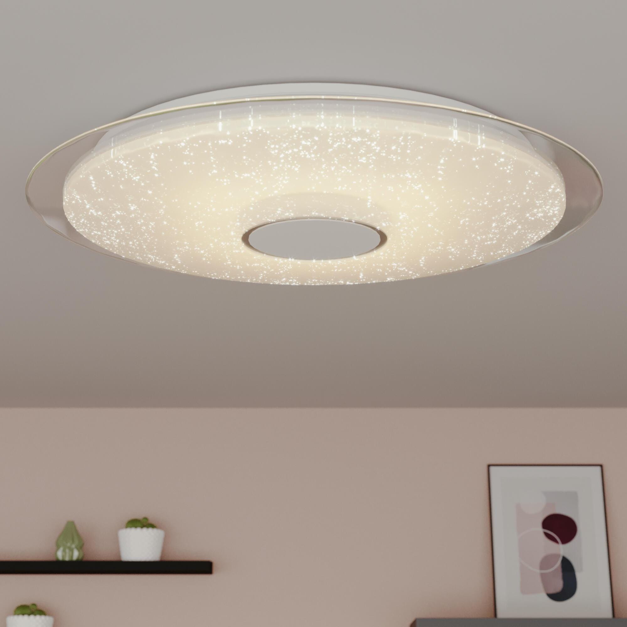 Plafond lumineux à LEDs 16 - 25 m²