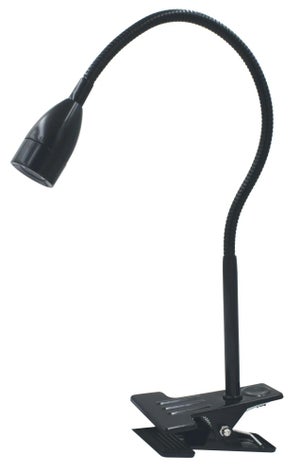 Lampe A Pince Flexible Nuka E14 40W- Rose