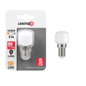 LnD I Réflecteur led E14 470lm, 40W (Eq. Inc.), blanc neutre