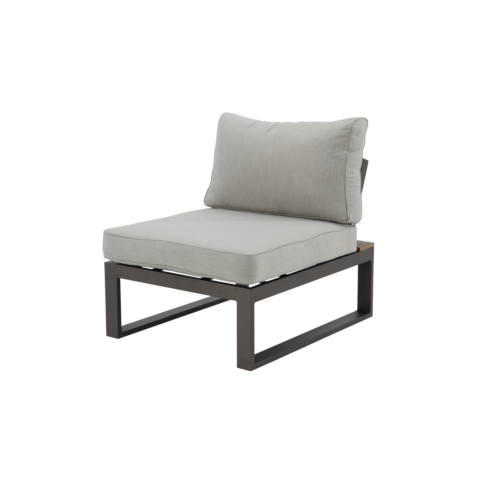 Fauteuil de jardin San diego Leroy Merlin
