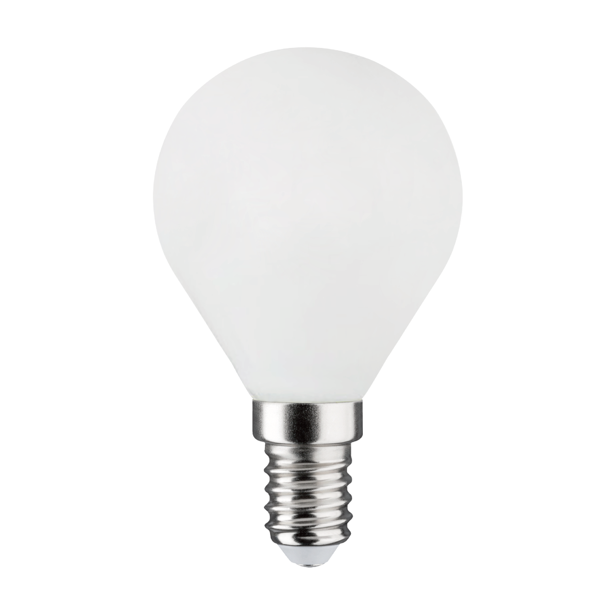 Ampoule led sphérique E14, 806Lm = 60W, blanc chaud, LEXMAN Leroy Merlin