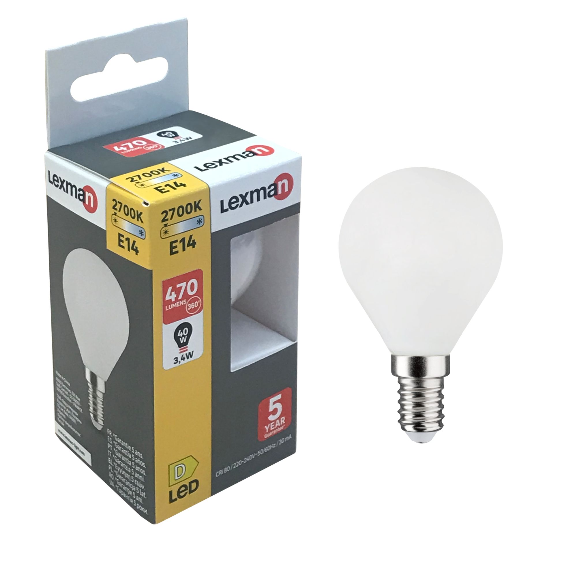 Leroy merlin e14 led deals