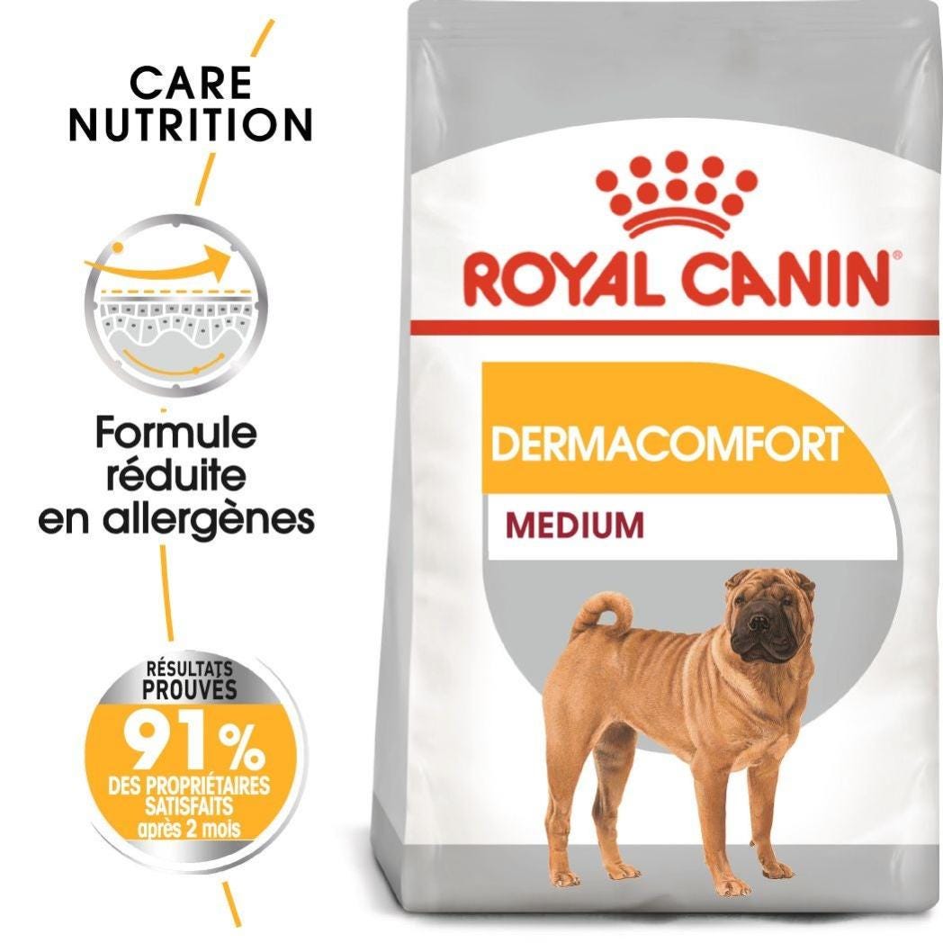 MEDIUM DERMACOMFORT 12KG Leroy Merlin diarrhea-the-animal-medical-center