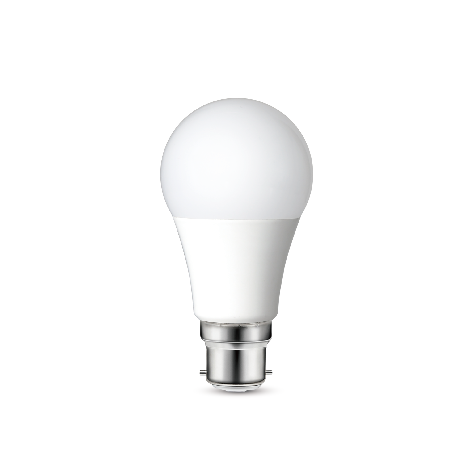 Ampoule led plastique, B22, 1521Lm = 100W, blanc neutre, LEXMAN Leroy
