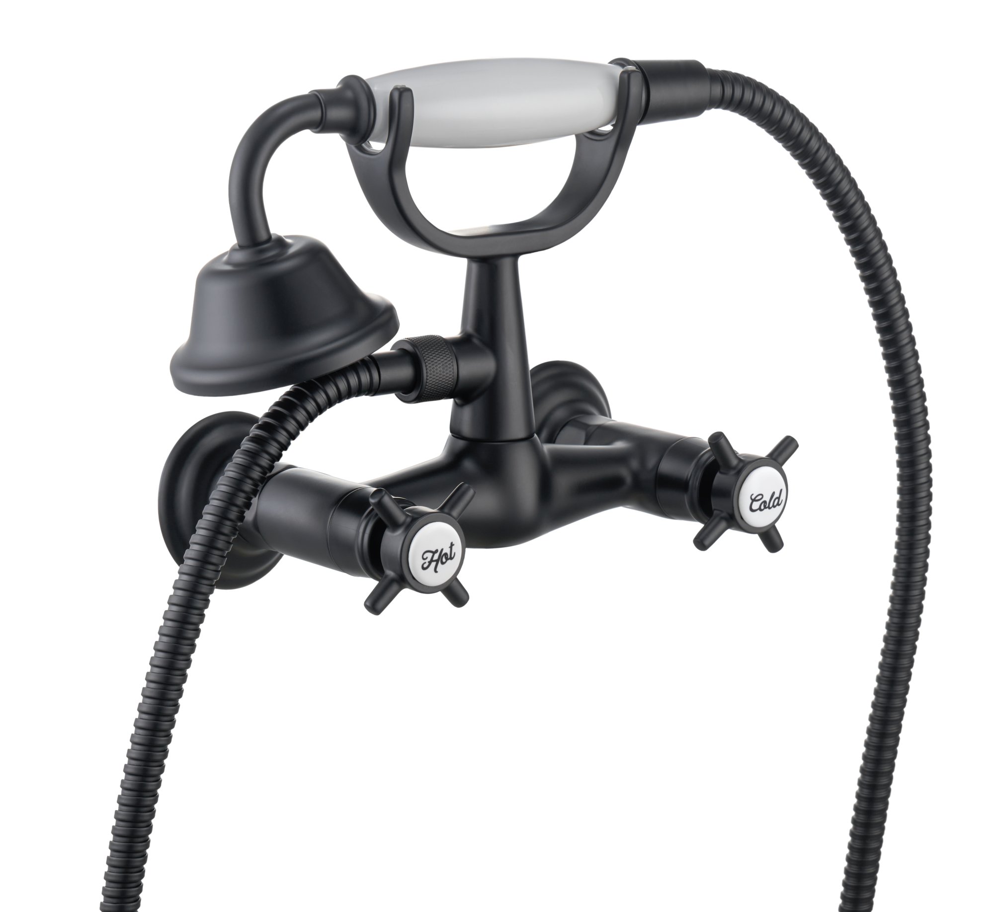Mitigeur mécanique douche noir mat, SENSEA Mauna Leroy Merlin